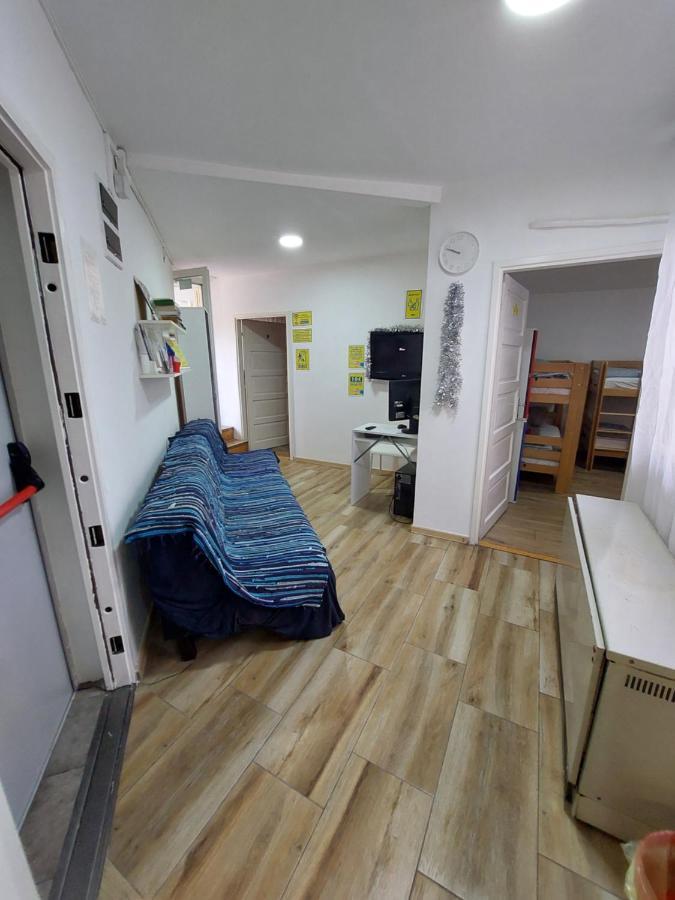 Hostel Inn Downtown Beograd Bagian luar foto