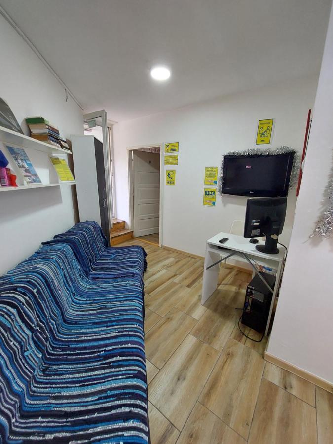 Hostel Inn Downtown Beograd Bagian luar foto