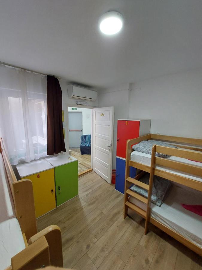 Hostel Inn Downtown Beograd Bagian luar foto