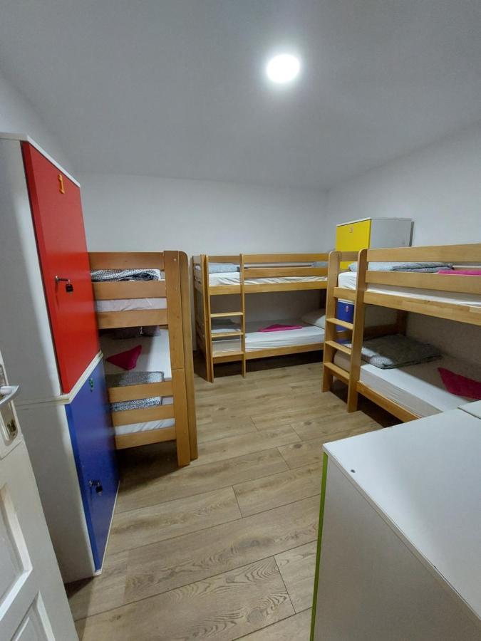 Hostel Inn Downtown Beograd Bagian luar foto