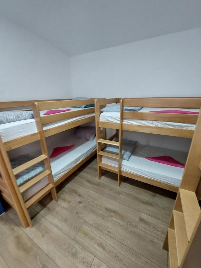 Hostel Inn Downtown Beograd Bagian luar foto