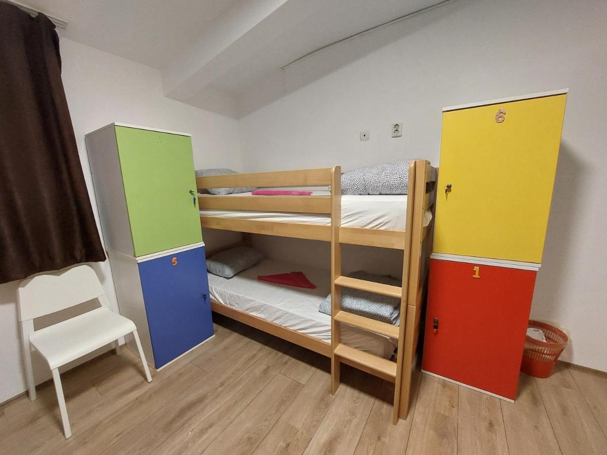 Hostel Inn Downtown Beograd Bagian luar foto