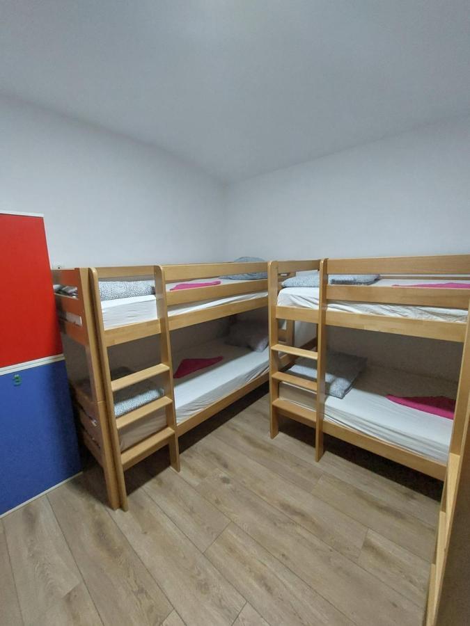 Hostel Inn Downtown Beograd Bagian luar foto