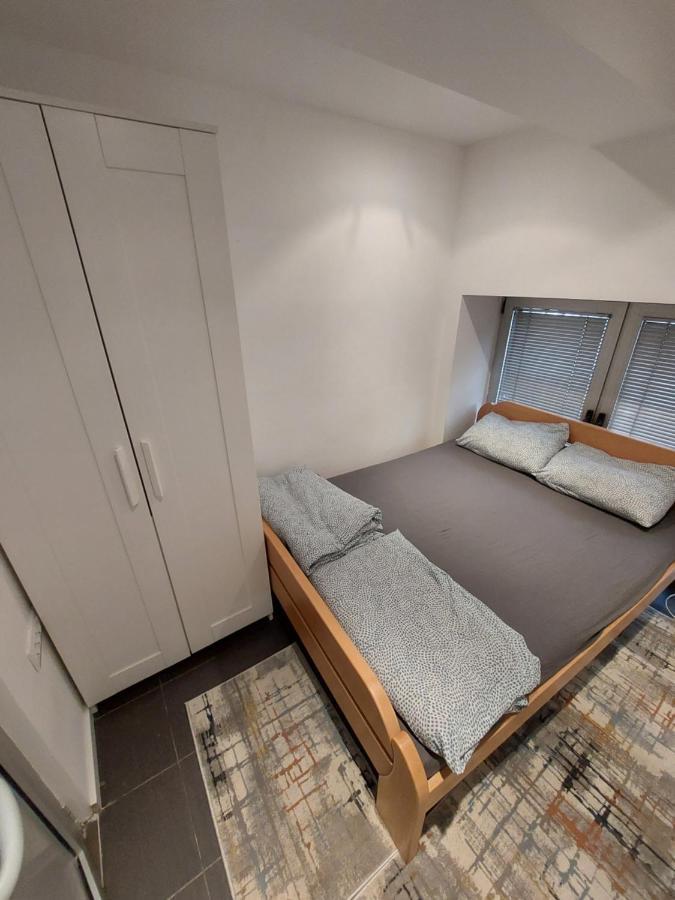 Hostel Inn Downtown Beograd Bagian luar foto