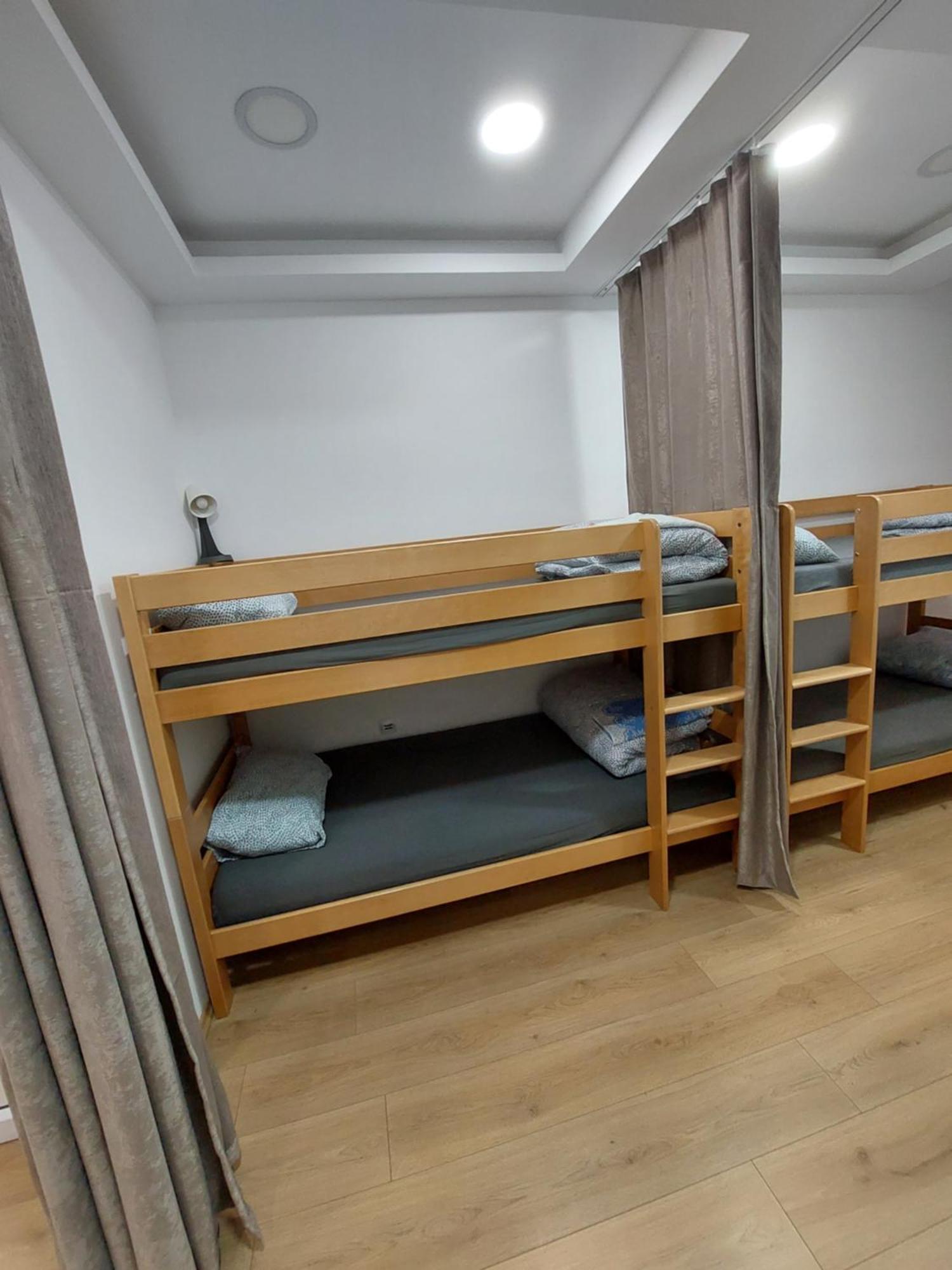 Hostel Inn Downtown Beograd Bagian luar foto