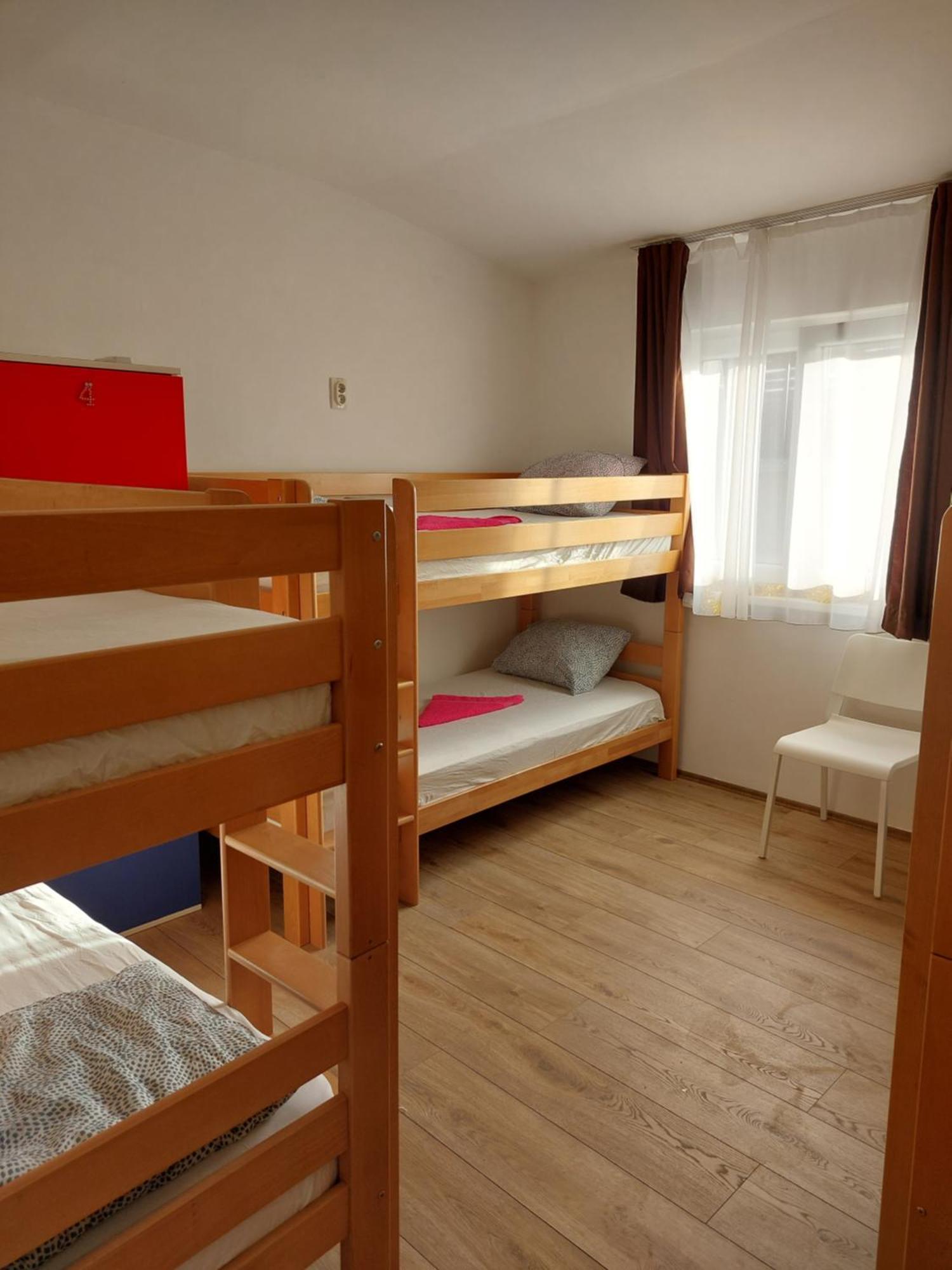 Hostel Inn Downtown Beograd Bagian luar foto